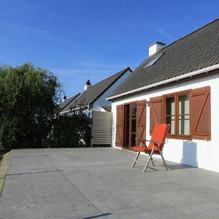 Vila Nieuwendamme 14 Nieuwpoort Exteriér fotografie