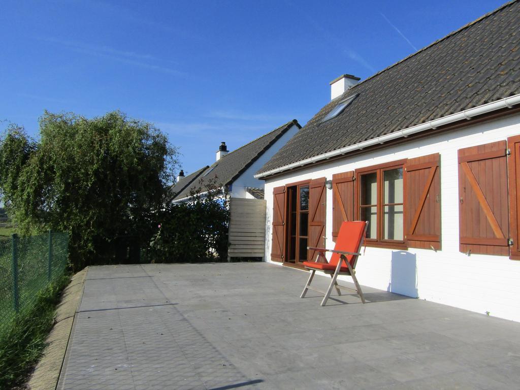 Vila Nieuwendamme 14 Nieuwpoort Exteriér fotografie