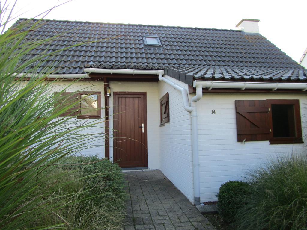 Vila Nieuwendamme 14 Nieuwpoort Exteriér fotografie
