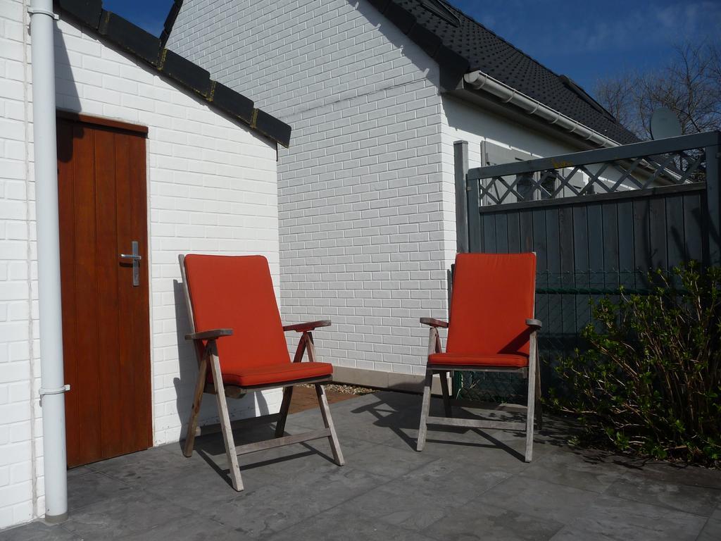 Vila Nieuwendamme 14 Nieuwpoort Exteriér fotografie