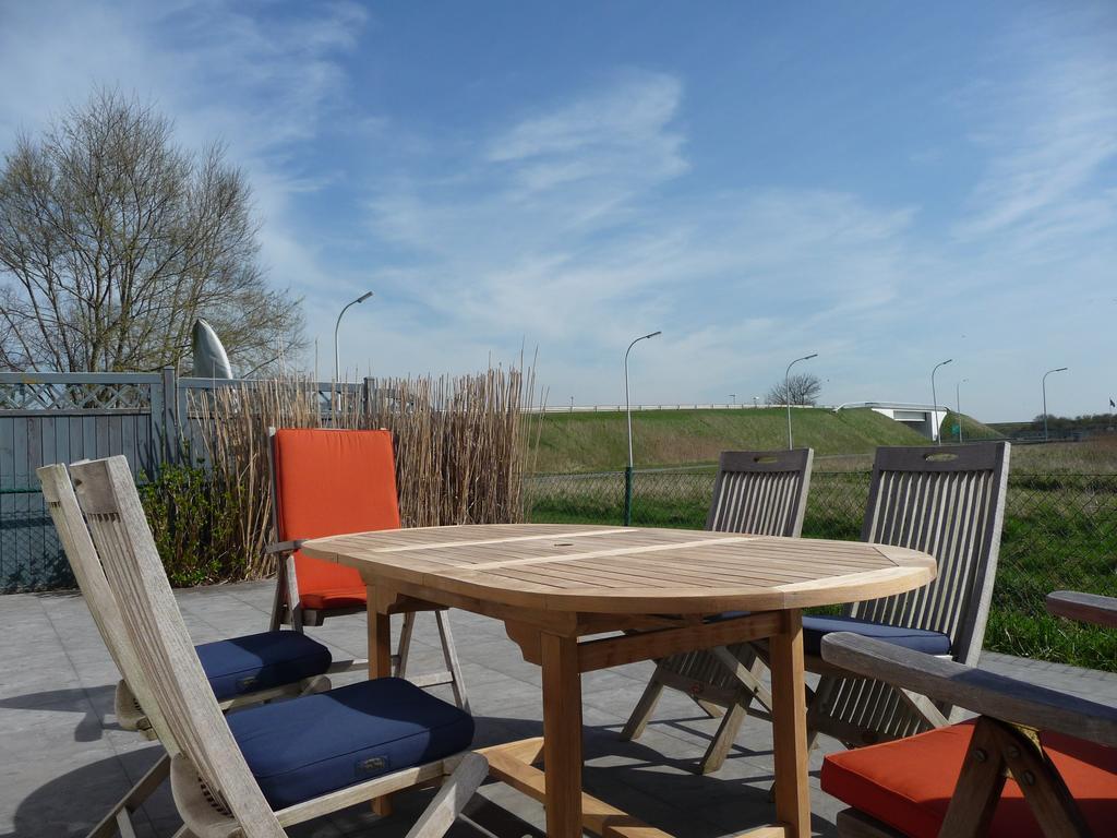 Vila Nieuwendamme 14 Nieuwpoort Exteriér fotografie